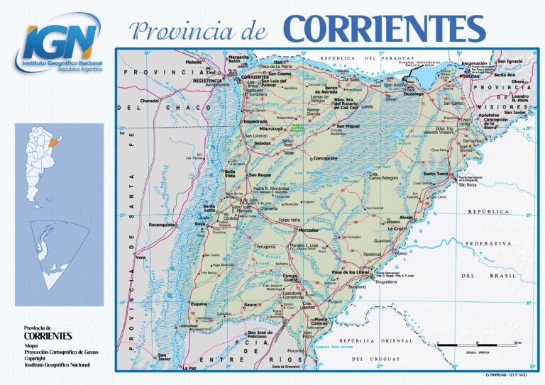 Elecciones en Corrientes: í‚Â¿Dónde voto?  í‚Â¿Qué voto?  Candidatos