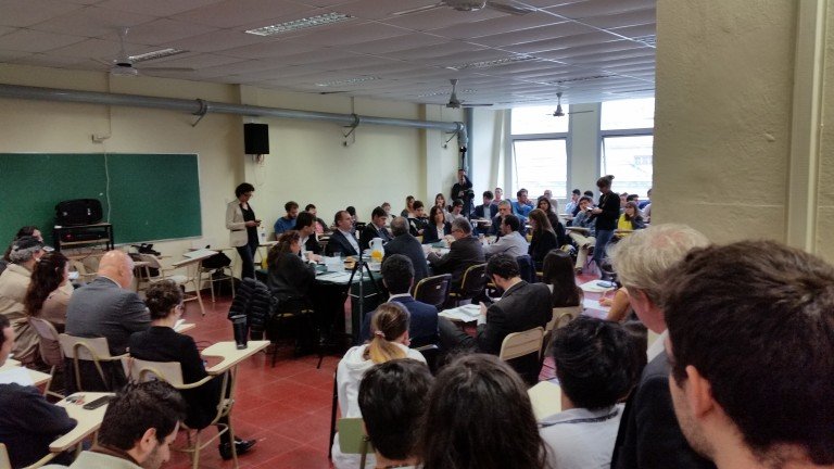 Gran debate sobre la reforma electoral