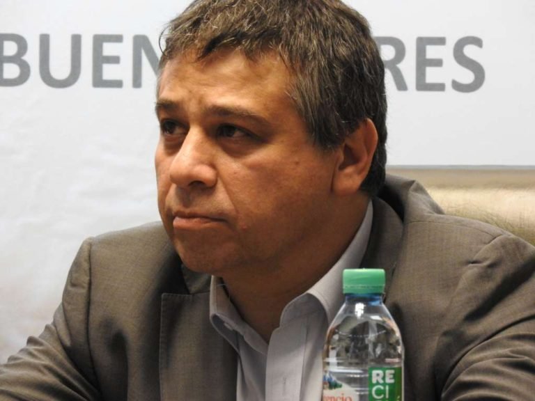 Sergio Abrevaya: í¢â‚¬Å“PASO optativas para los partidos que lleven lista únicaí¢â‚¬Â