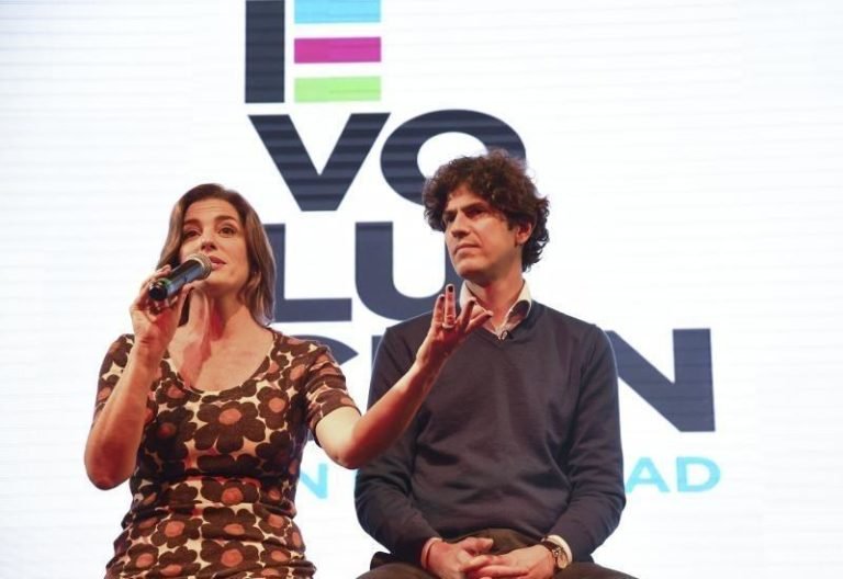 Débora Pérez Volpin: í¢â‚¬Å“Lo que más nos interesa es poder superar la polarizacióní¢â‚¬Â