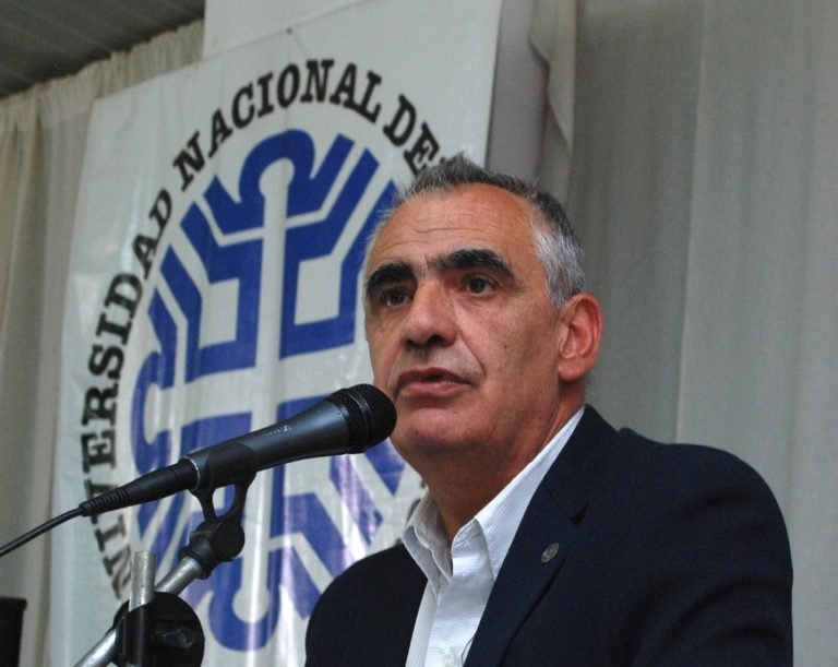 Gustavo Crisafulli: í¢â‚¬Å“La Universidad debe vincularse con los estados municipales y provinciales con mucha mayor intensidadí¢â‚¬Â