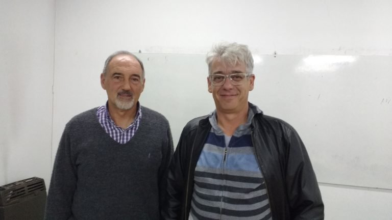 Claudio Vaucheret: í¢â‚¬Å“Pensamos llevar adelante un gobierno electrónico que traerí­a transparencia en la Universidadí¢â‚¬Â