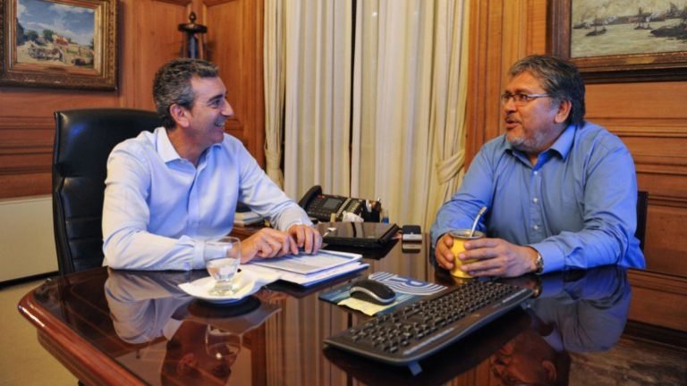 El Movimiento Evita rompe definitivamente con Florencio Randazzo y anuncia la nueva alianza