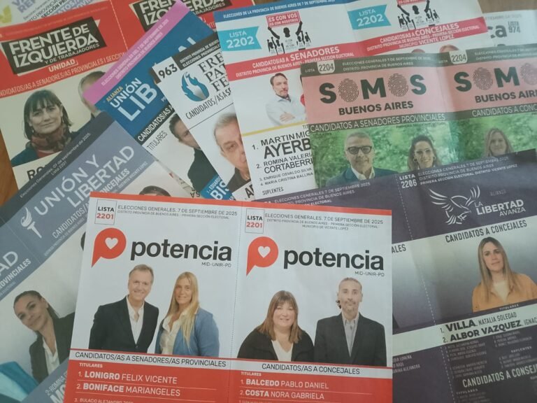 Elecciones 2025 en la Provincia de Buenos Aires: todo lo que hay que saber